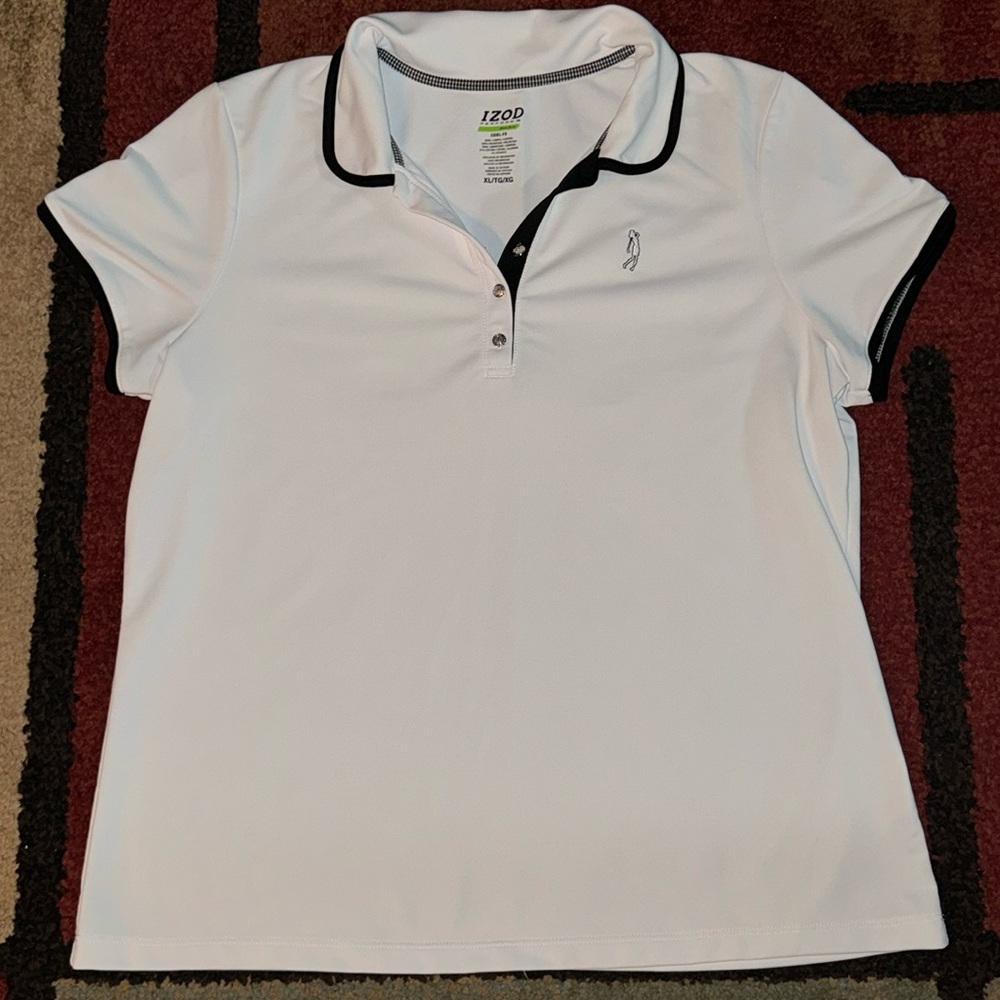 Women’s Izod Performance Golf Shirt‎
